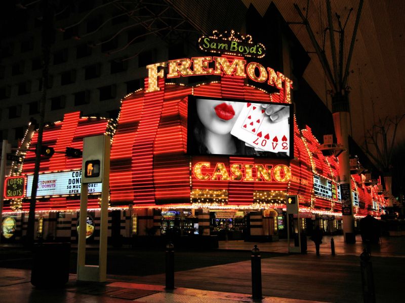casino movie theater