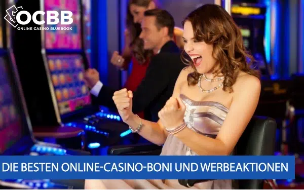 Die besten Online-Casino-Boni und Werbeaktionen