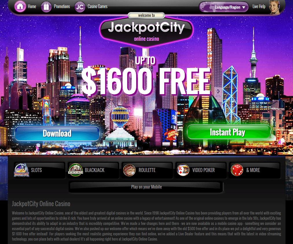 Www jackpotcity casino online com aus
