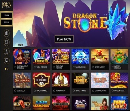 Jokaroom casino free spins codes