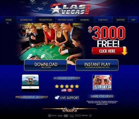 reviews for las vegas usa casino