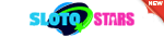 logo for Sloto Stars online casino