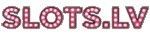 logo for Slots.lv online casino