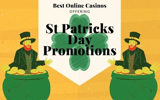 st patricks day bonus