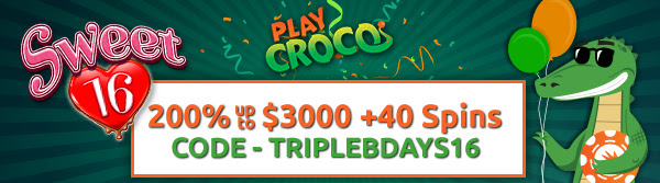 Play croco casino reviews